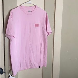Pink huf shirt